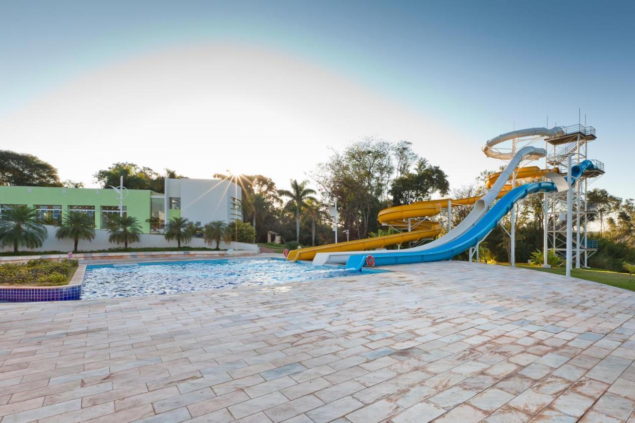 Aguativa Golf Resort Cornélio Procópio Exteriör bild